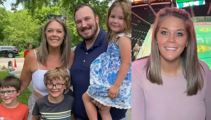 Jessi Pierce Spoke On Husband, Mike Hinrichs Before She And Kids Died Of House Fire, 'I'm Grateful'