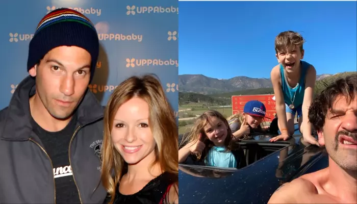 Jon Bernthal's Children, Meet The Three Kids Born To 'The Punisher' Actor And His Wife, Erin Angle