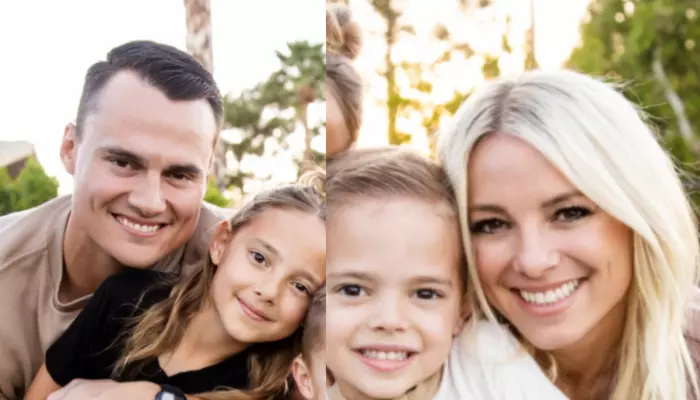 Meet Molly Miller's Husband, Derek, Couple Met At College, Has Background In Football Operations