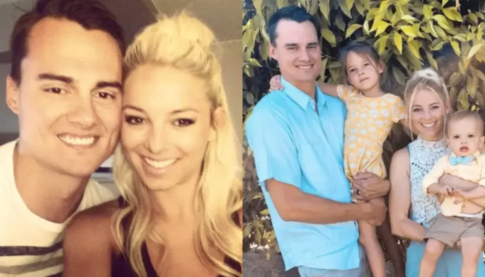 Who Is Molly Miller's Husband? Derek, Couple Met At College, Has Background In Football Operations