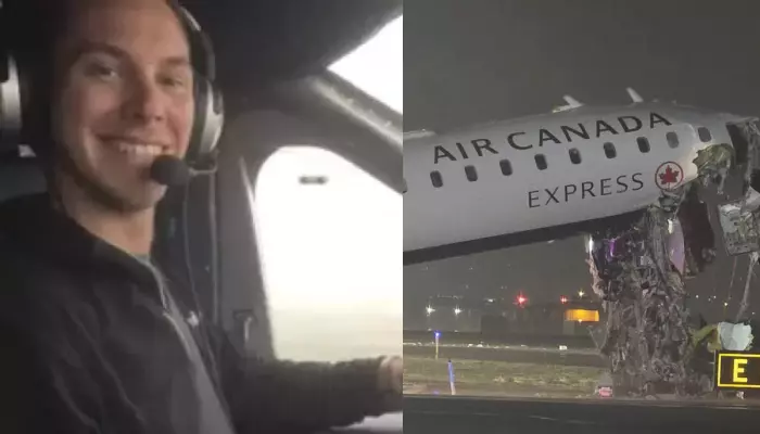 LaGuardia Crash, Late Pilot And Co-Pilot Tried To Save 72 Passengers, Survivors Reveal, 'The Heroes'