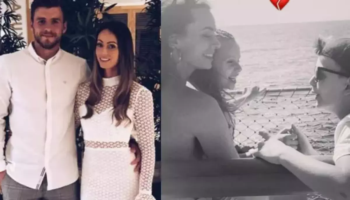 Graham Carey, Scottish Football Star’s Wife, Rachel Borthwick Dies At 37, Leaving Two Young Children