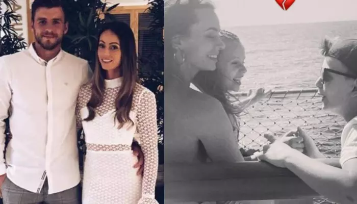 Graham Carey, Scottish Football Star's Wife, Rachel Borthwick Dies At 37, Leaving Two Young Children