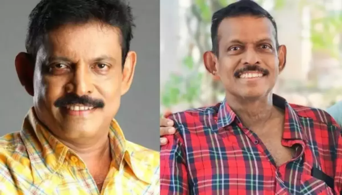Malayalam Actor, EA Rajendran Passes Away At 71, Here’s What We Know About The Cause Of His Death