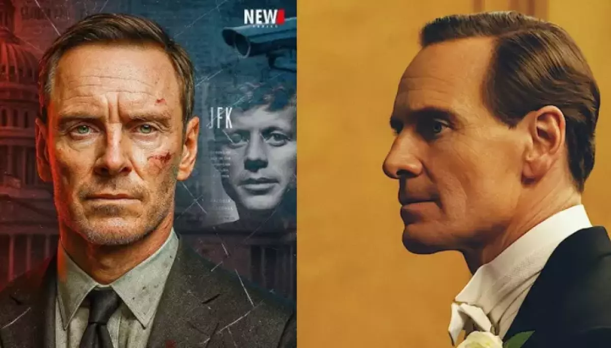 Netflix Teases New ‘Kennedy’ Series, And It’s NOT About JFK Jr. And Carolyn Bessette: Meet The Cast