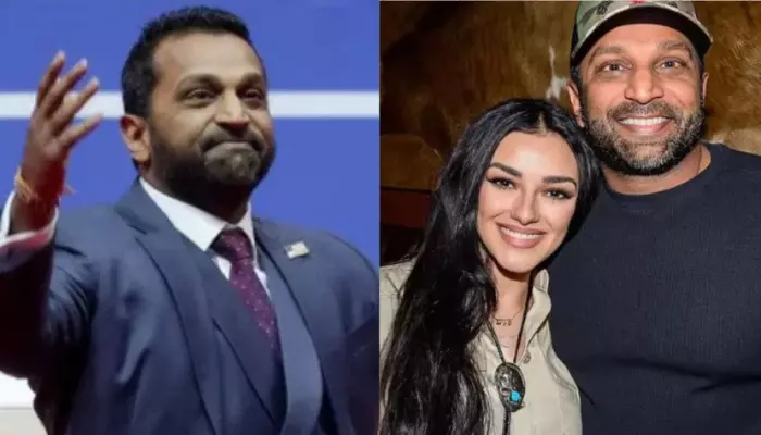 Meet Kash Patel's Ex-Wife, Ritika Amid His Email Hack And Girlfriend, Alexis Wilkins Row