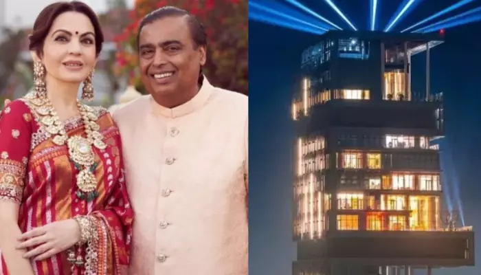 Mukesh And Nita Ambani's USD 4.6 Billion Mansion Doesn't Have AC, Here's How The Home Is Kept Cool