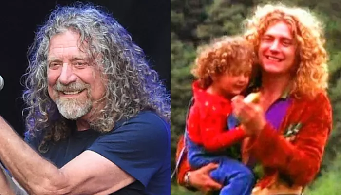 Meet Robert Plant's Kids: Inside Star's Family, Son's Tragic Death And Baby With Ex-Wife's Sister