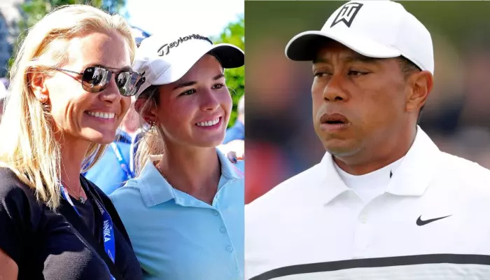 Was Tiger Woods' GF Vanessa Trump And Her Daughter Kai Involved In Florida Car Crash? Source Reveals