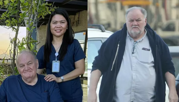 Who Is Rio Canedo? All About 46-Year-Old Filipina Nurse Dating Meghan Markle's Father, Thomas Markle