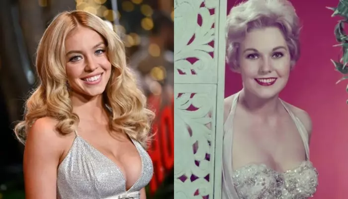 Sydney Sweeny's Plastic Surgery Statement Reignited After Kim Novak Said, '...So Much Above Waist'