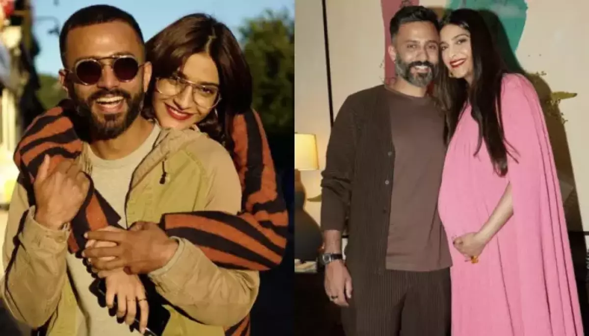 Sonam Kapoor And Her Husband, Anand Ahuja Welcome Their Second Child, ‘Our Family Has Grown..’