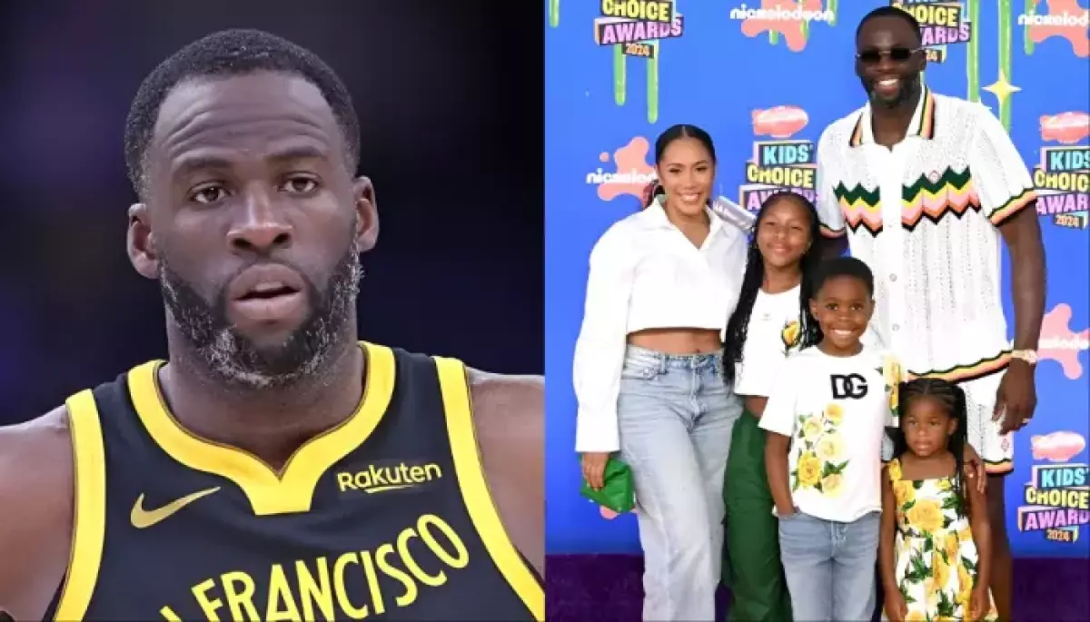 Draymond Green’s Personal Life, Balancing Warriors Glory With Marriage To Hazel Renee And Fatherhood