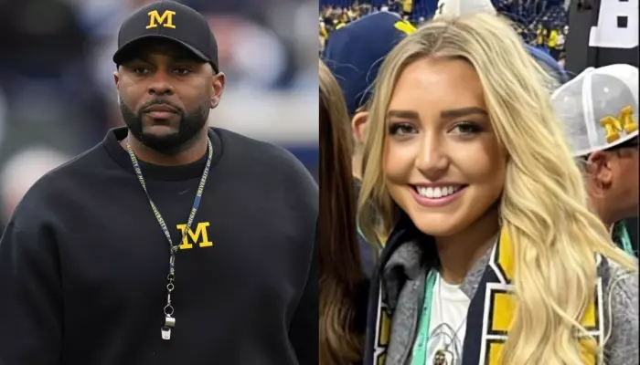 Ex-Michigan Coach, Sherrone Moore Claims Paige Shiver 'Set Him Up' Amid Arrest Row 'I Would Never..'