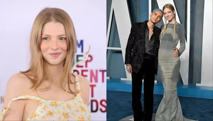 'Euphoria' Actress Hunter Schafer's Personal Life, Romance With Dominic Fike And Journey As A Single