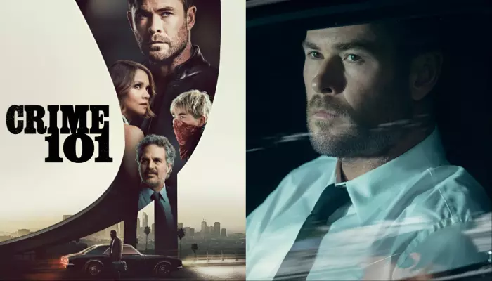 'Crime 101' On OTT, Get Ready For The High-Stakes Crime Adventure Featuring Chris Hemsworth