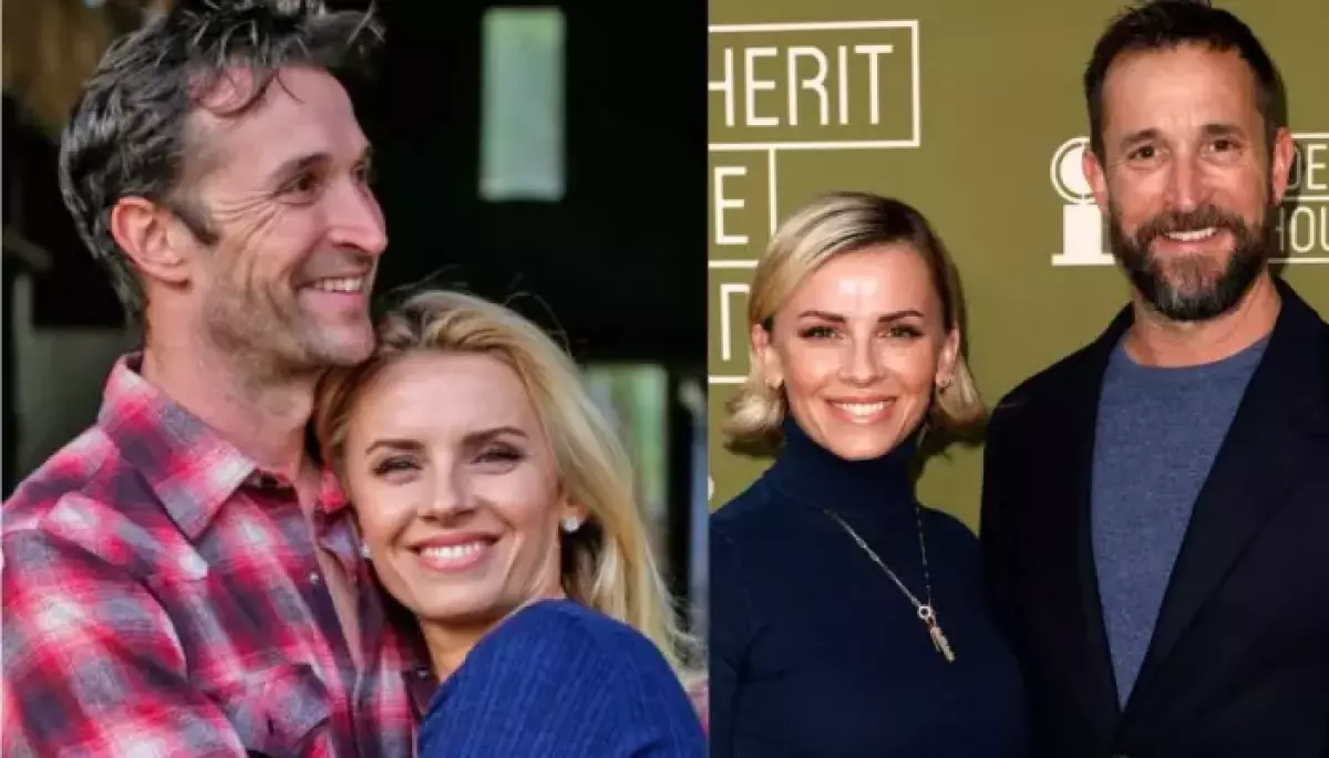 Noah Wyle And Sara Wells’ Love Story, She Sent Him Away After Filming Intense Scenes In The Pitt