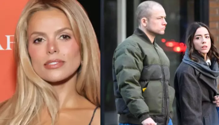 Who Is Brooks Nader's BF, Taron Egerton? 'Rocketman' Actor Used Dating Apps After Split With Chloe