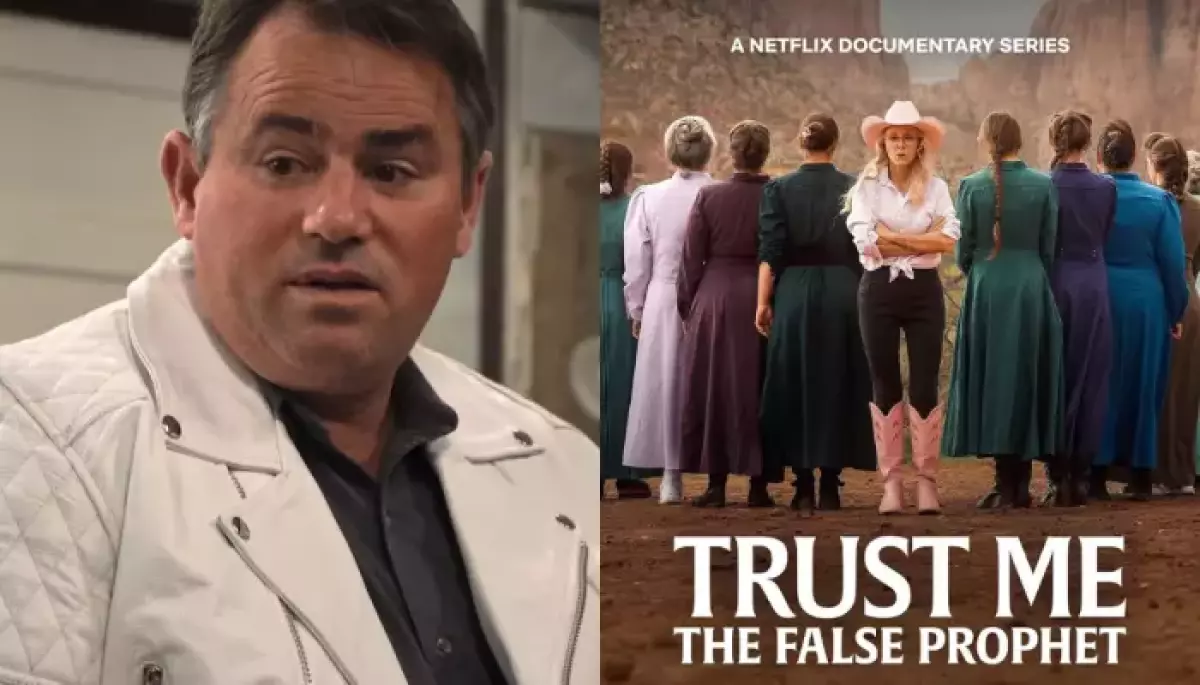 Where Is 'Trust Me: The False Prophet's' Samuel Bateman Now? Inside His Dark Crimes And Cult Life