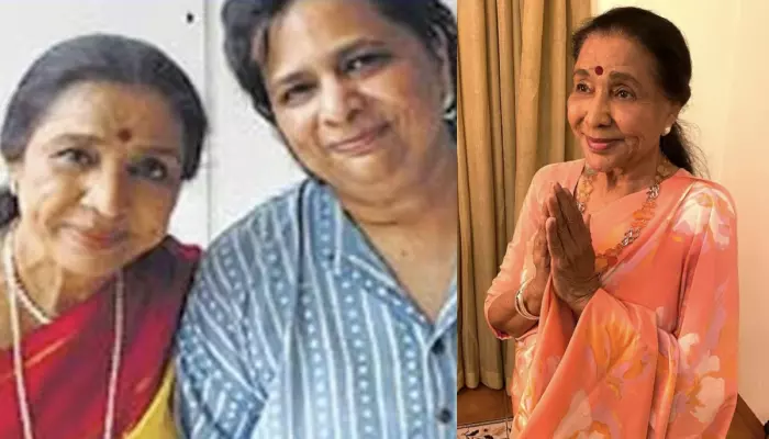 Meet Asha Bhosle's Daughter Varsha, Who Committed Suicide In 2012, Amid The Singer's Hospitalisation