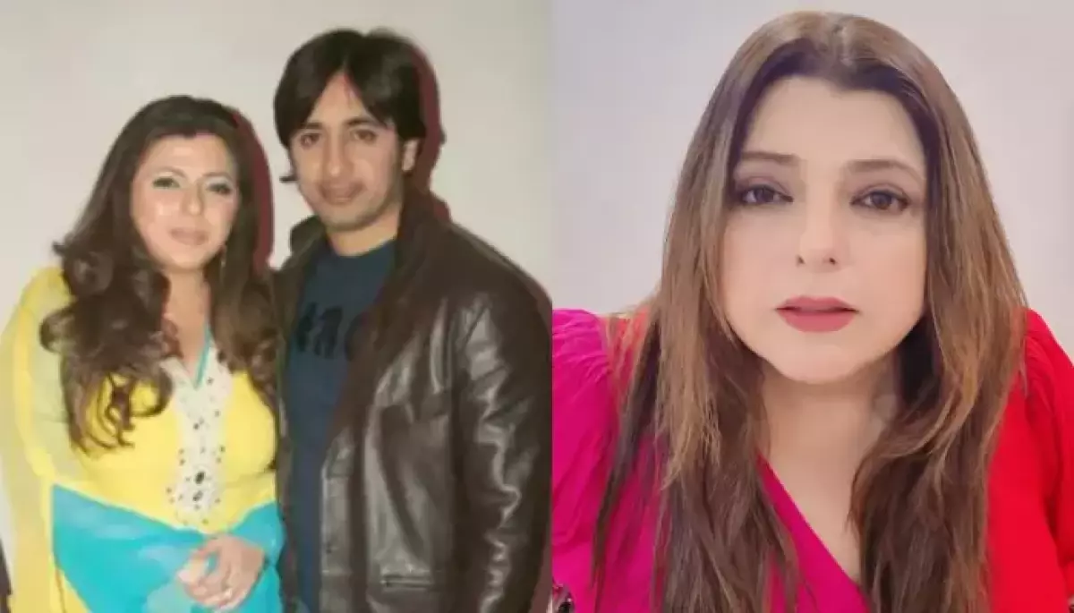 Inside Delnaaz Irani’s ‘Messy’ Divorce From Ex-Husband, Rajeev Paul, Didn’t Get Any Alimony From Him