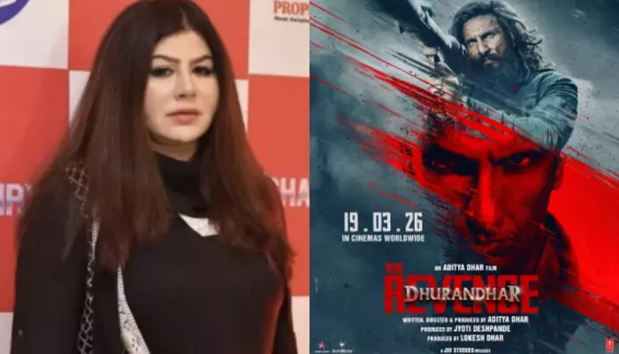 SP Chaudhry's Wife, Naureen Wants Rs. 25 Crore From Dhurandhar Makers For Husband's Wrong Portrayal