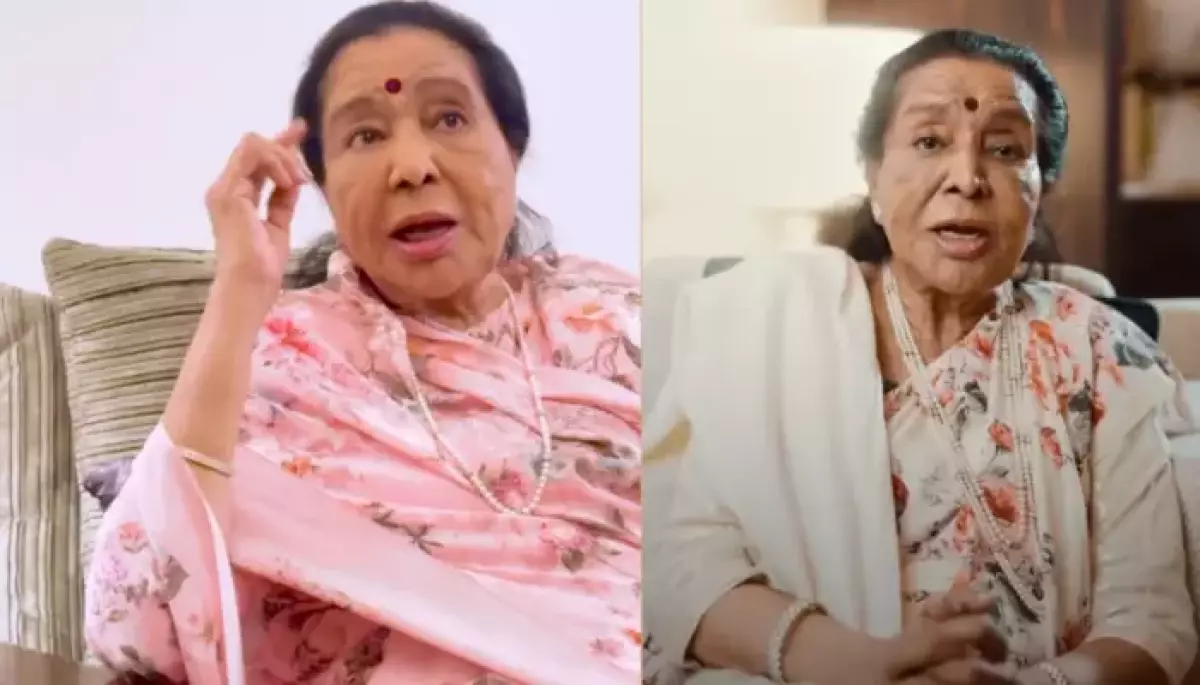 Asha Bhosle Dies 4 Years After Sister Lata Mangeshkar’s Death, Was Deeply Hurt By Daughter’s Suicide