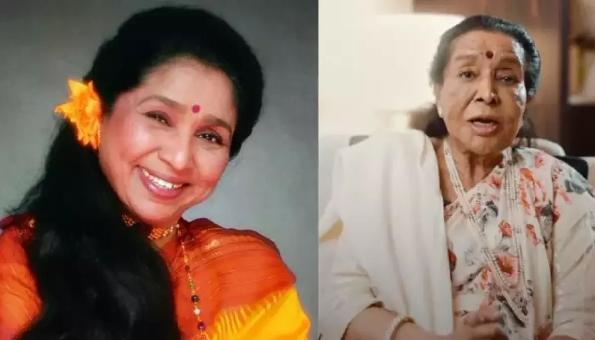 Asha Bhosle Wanted ‘Moksha’ After She Visited Varanasi In March, Her Last Post Before Death Surfaces
