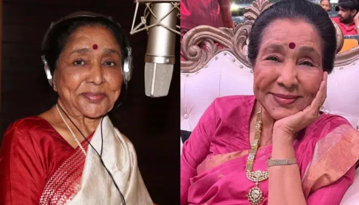 Asha Bhosle's Son Anand Releases First Statement After Her Death At 92, Shares Funeral Details