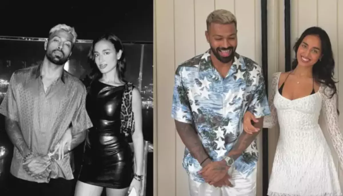 When Hardik Pandya Revealed He Connected With GF Mahieka Sharma As She Loved Cricket, 'We Started..'