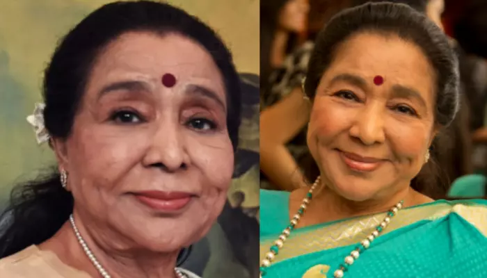 Asha Bhosle Once Credited Her First Ex-Husband, Ganpatrao For Her Singing Career, 'He Forced Me..'