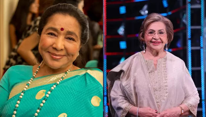 Asha Bhosle Passes Away At 92, Helen Finds The Singer's Death 'Shocking', Says, 'She Was So Healthy'