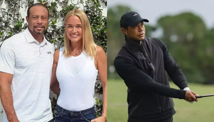 Is Tiger Woods 'Fully Integrated' Into Vanessa Trump's Family? Golfer Is 'Especially Close With Kai'