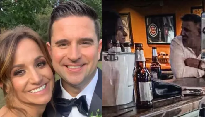 Dianna Russini's Husband, Kevin Hired A PI To Leak Her Bar Pic With Mike Vrabel? Here's A Fact Check
