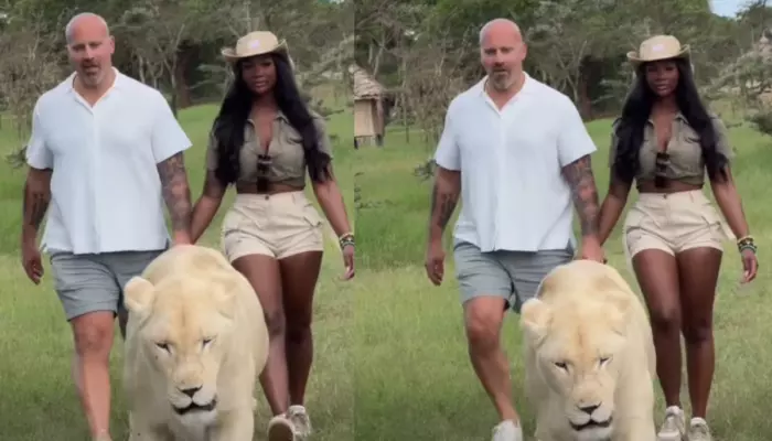 US Influencer Ashlee Jenae's Mysterious Death, Fiance Faces Backlash As Proposal Clip Surfaces