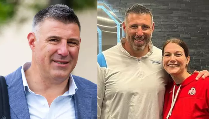 Mike Vrabel Unexpectedly Pulls Out Of Media Session Amid Dianna Russini Photo Leak Controversy