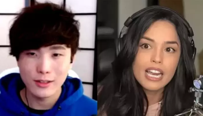 Sykkuno Scandal, Twitch Streamer Rachel Valkyrae Shares Deleting Comment On Him Due To Harassment