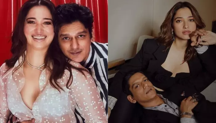 Vijay Varma Opens Up About Receiving Hate On Social Media After Breakup With Tamannaah, 'Abhi...'