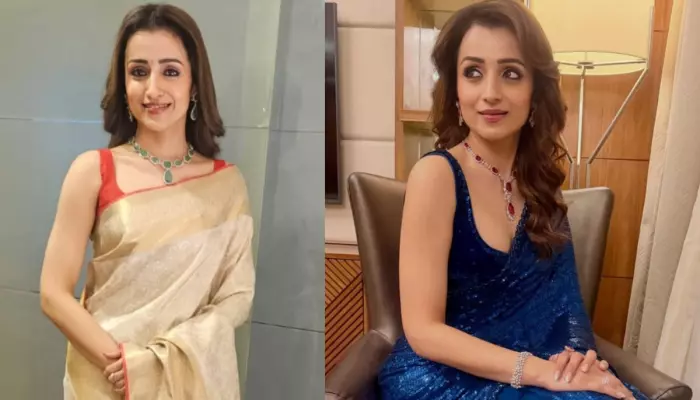 Trisha Krishnan Makes Cryptic Post After Police Search For Fake Bomb Threat, 'No One Touches..'