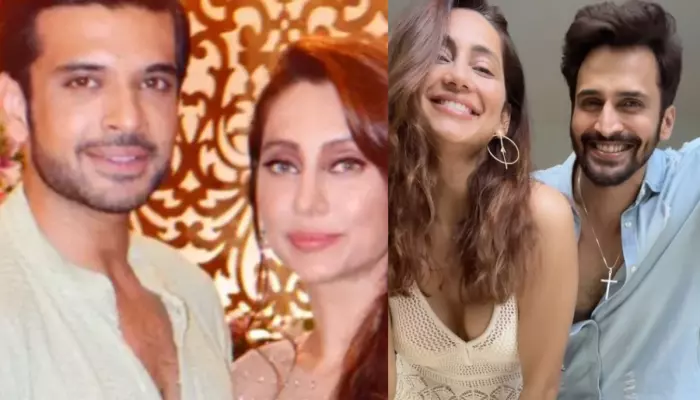 Is Karan Kundrra's Ex-GF Anusha Dandekar Engaged To Bhushan Pradhan? Actor Says, 'Save The Date'