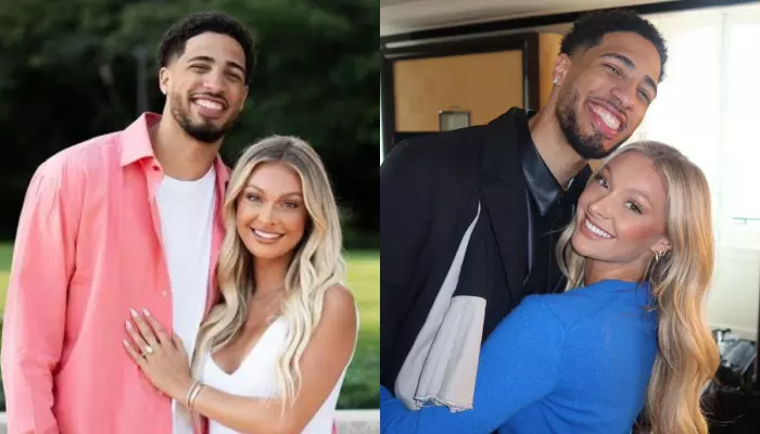 Tyrese Haliburton And Jade Jones' Relationship Timeline, From College Love To Sweet 2025 Proposal