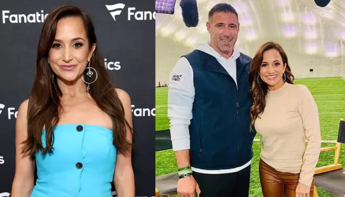 Dianna Russini And Mike Vrabel's Situation Deepens As The Athletic Response Faces Internal Backlash