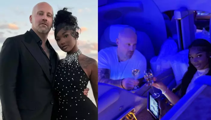 Ashlee Jenae's Fiance, Joe McCann Is 'Missing', US Influencer's Family Reveals Shocking Details
