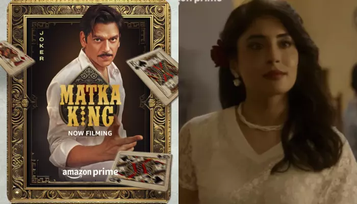 'Matka King' OTT Release, Know What To Expect From Vijay Varma And Kritika Kamra's Period Drama