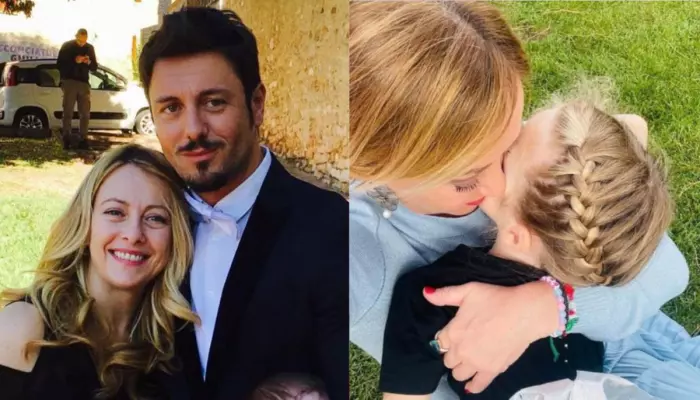 Italian PM, Giorgia Meloni's Reason For Breakup With BF, Andrea Giambruno, Meet They Only Child