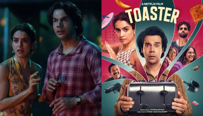 Netflix 'Toaster' Follows A Miser's Obsession That Leads To Complete Chaos Over Simple Wedding Gift