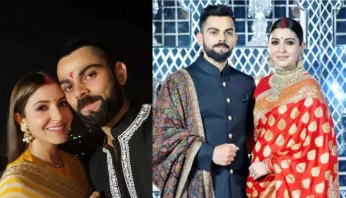 Anushka Sharma And Virat Kohli's Wedding Was Gate-Crashed, Security Says, 'BMW Mein Raja Maharaja..'