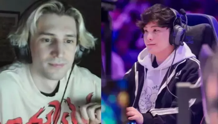 Streamer XQc Defends Sykkuno Amid Cheating Row, Calls Him 'Real Victim' As Girls Are Milking Content