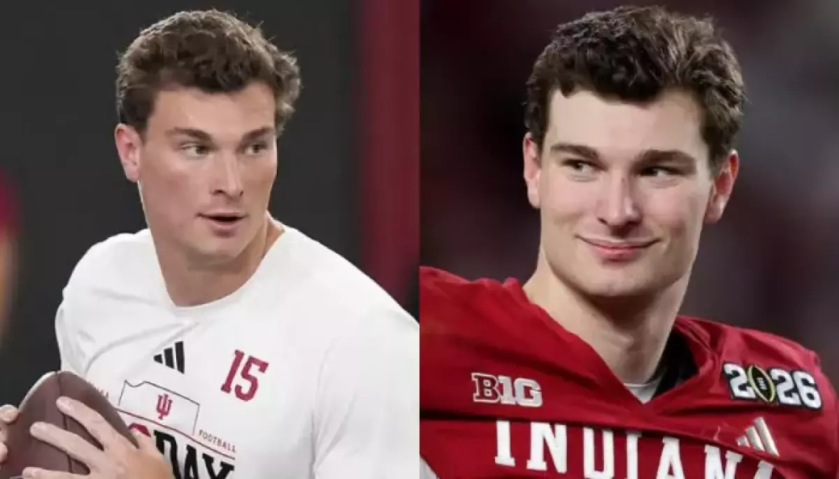 Fernando Mendoza’s Old George Floyd’s Protest Comment Resurfaces As Fans Strongly Defend Him