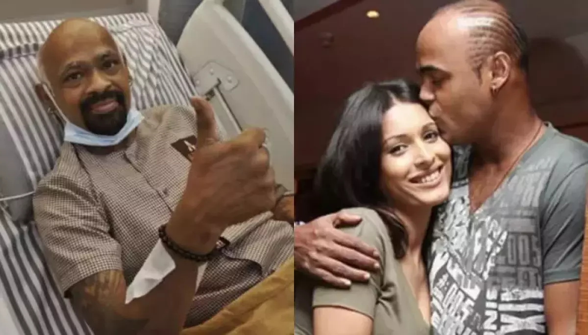 Vinod Kambli’s Wife, Andrea Hewitt Slams False Reports Around Cricketer’s Health, ‘By God’s Grace..’